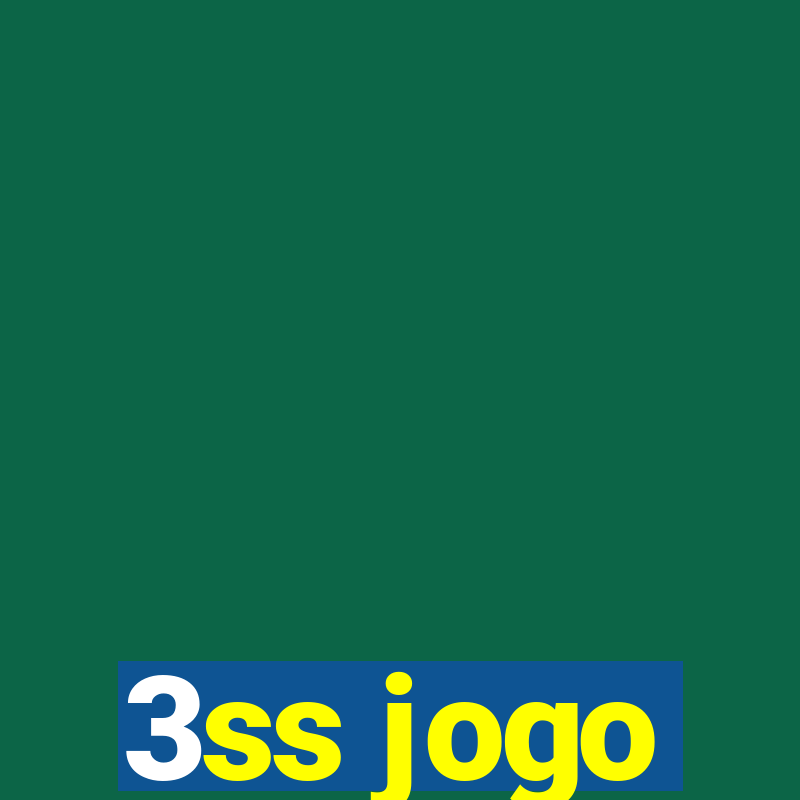 3ss jogo